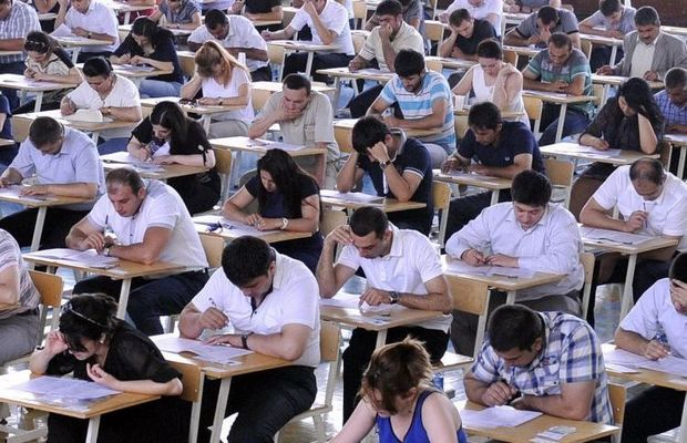 Magistratura imtahanlarının vaxtı məlum olub