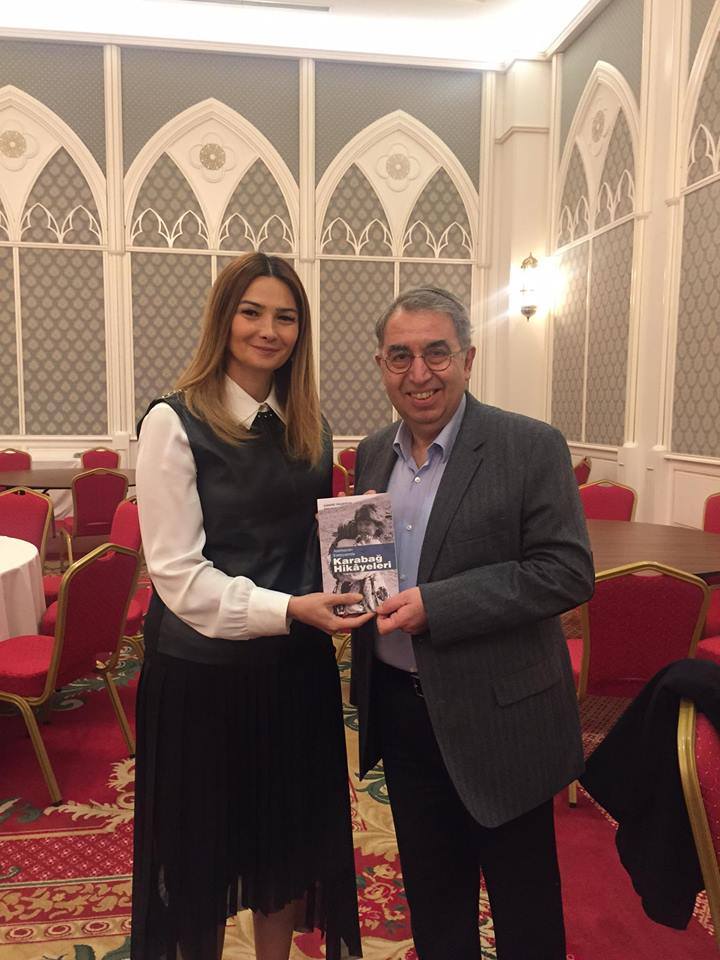 " Azərbaycanla bərabər Türkiyənin də güclənməsini istəyirik" - Qənirə Paşayeva