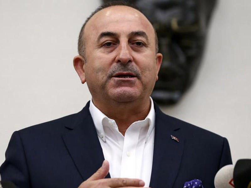 "Niderlandın etdikləri cavabsız qalmayacaq" - Çavuşoğlu