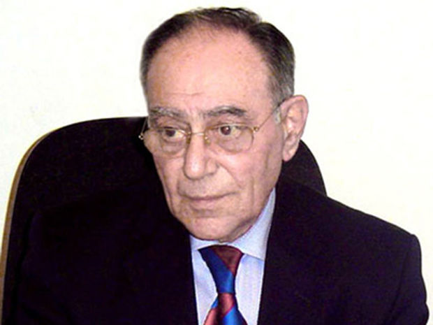 Oqtay Haqverdiyev vəfat edib