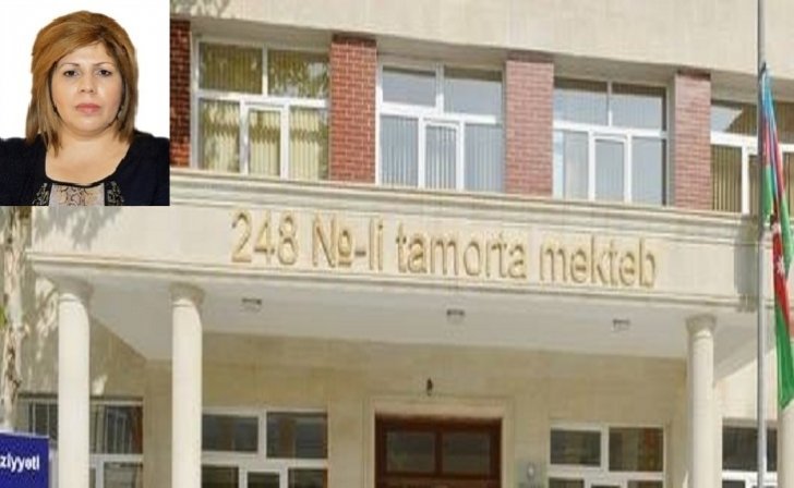 Qalmaqallı direktor işdən çıxarıldı - Bakıda