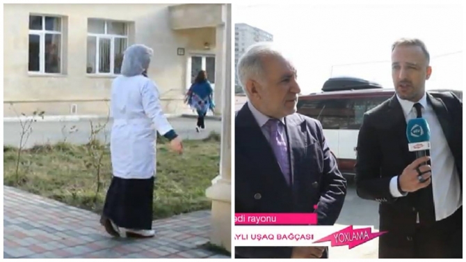 "Yoxlama"da qalmaqal: Aparıcı Azərə rüşvət təklif etdilər - VİDEO