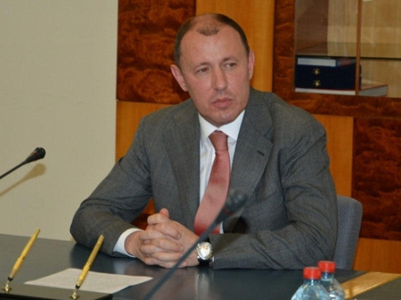 Cahangir Hacıyevin şikayəti rədd edildi