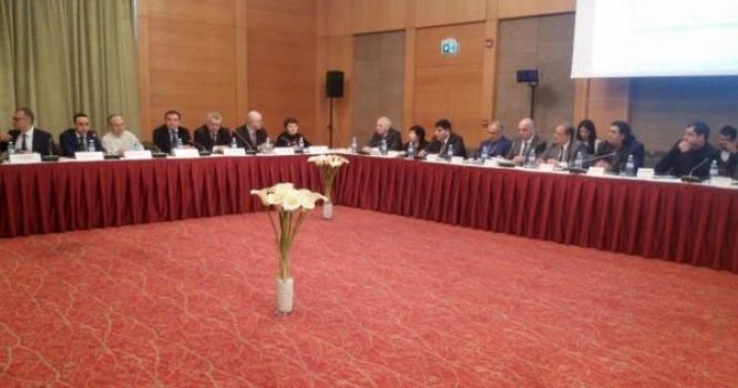 Ermənilər Bakıda azərbaycanlılardan üzr istədi