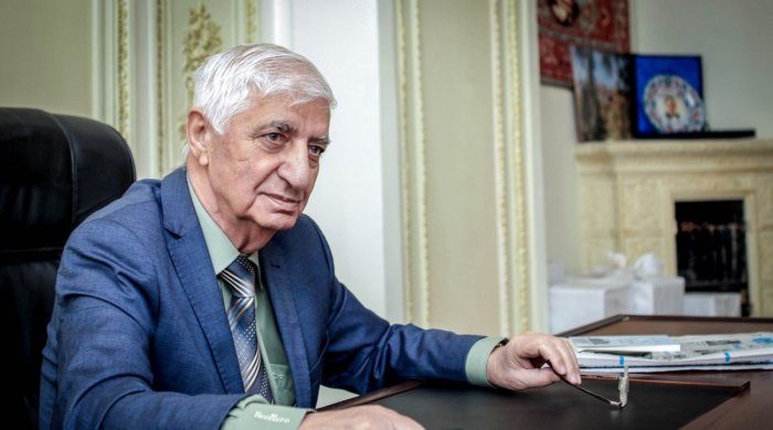 Fikrət Qoca: Bir oğlum var idi, onu da öldürdülər
