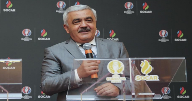 “Әn böyük futbol azarkeşi İlham Әliyevdir” - Rövnәq Abdullayev