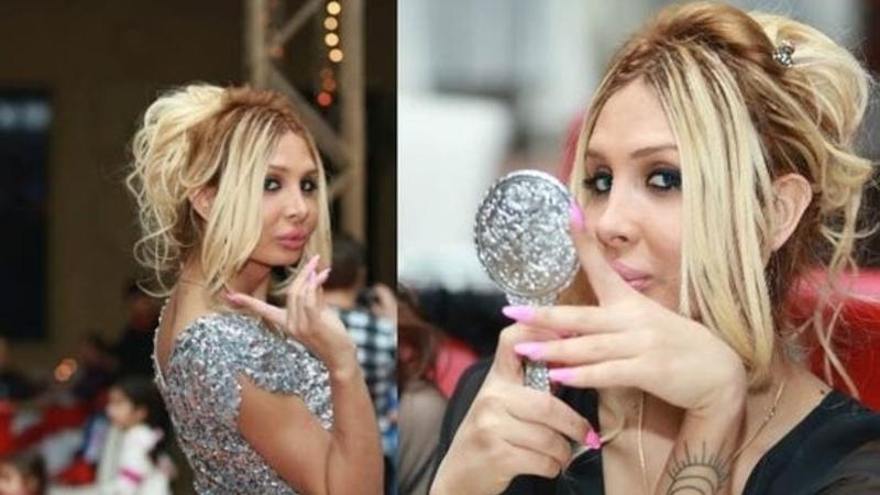 Səbailin polis zabitinin cinsi azlıqla görüşən ailəli kişilərə - Şantaj oyunu