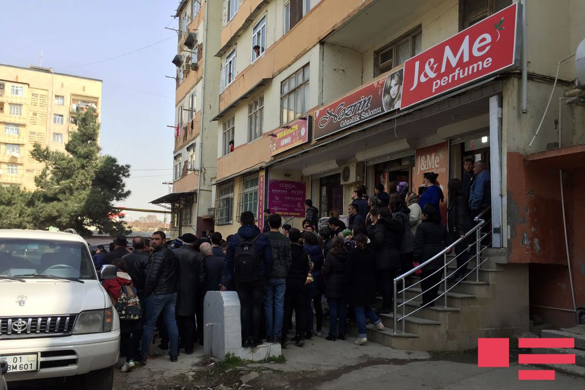 5 qadının öldüyü hadisə ilə bağlı - Rəsmi açıqlama