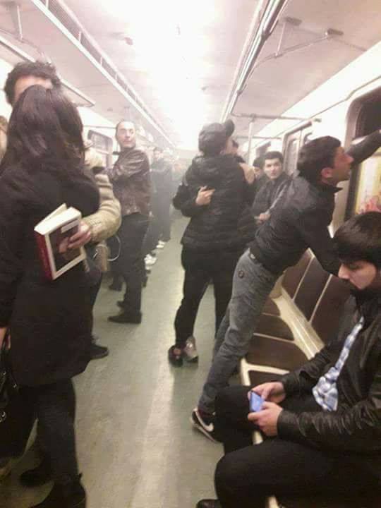 Bakı metrosunda nə baş verib? - RƏSMİ AÇIQLAMA