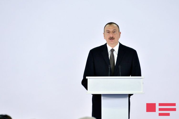 "Bu il iqtisadi artım olacaq" - İlham Əliyev