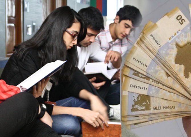 Universitetlərdə təqaüd ala bilməyən tələbələrlə bağlı rəsmi AÇIQLAMA