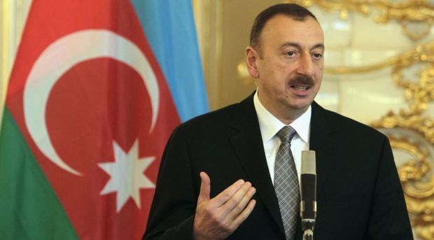 İlham Əliyev Azərbaycan xalqını Novruz bayramı münasibətilə təbrik etdi