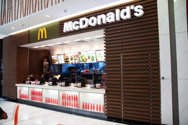 “McDonalds”da zəhərlənmə - FOTO