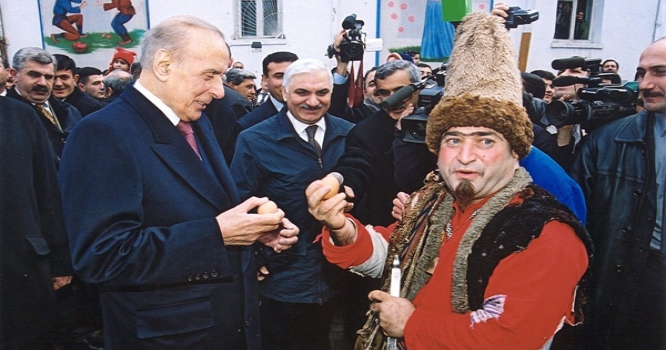 Məşhur kosa müflis oldu - FOTOLAR