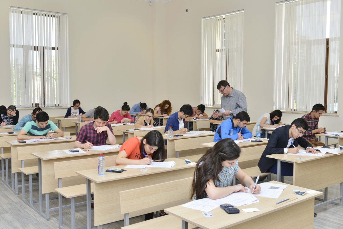 Yeni dərs ili üçün tələbə qəbulu QAYDALARI