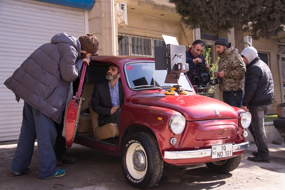 “Don Marleone” filminin treyleri təqdim olunacaq