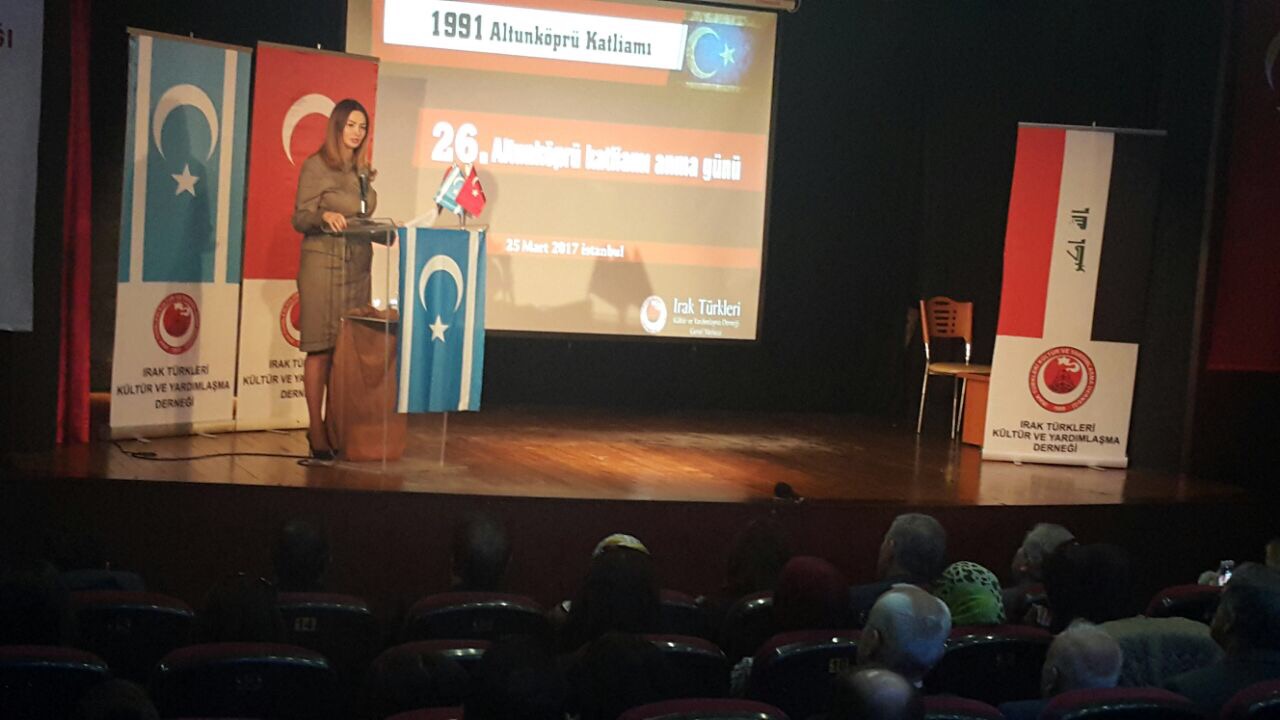 Qənirə Paşayeva Türk dünyasına çağırış edib