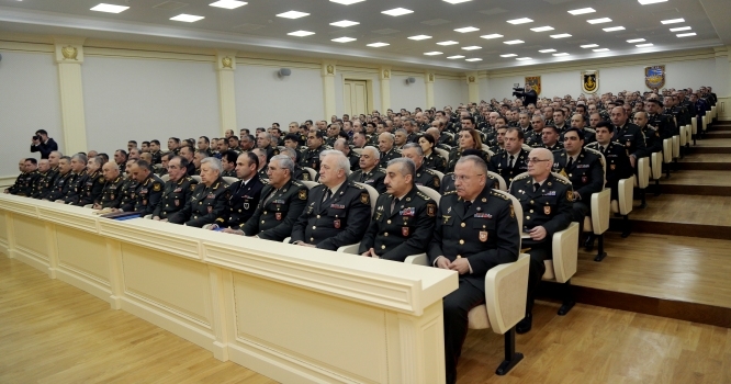 İlham Əliyev əmr verdi, iki general istefaya göndərildi - ADLAR