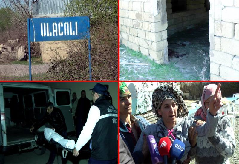 "Qatilin ya başı kəsilsin, ya güllələnsin" - 7 yaşlı övladı öldürülən qadın