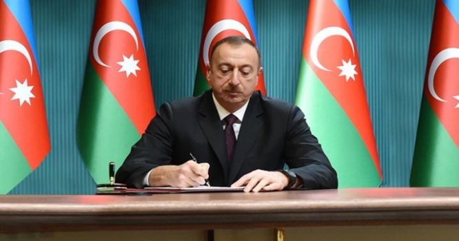 Prezident 3 milyon manat ayırdı - Sərəncam