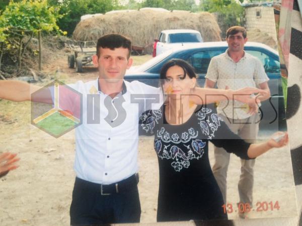 Uşağını öldürən atanın tükürpədici qətl ismarışı - FOTO