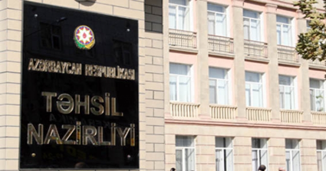 Təhsil Nazirliyindən attestatlarla bağlı YENİ AÇIQLAMA