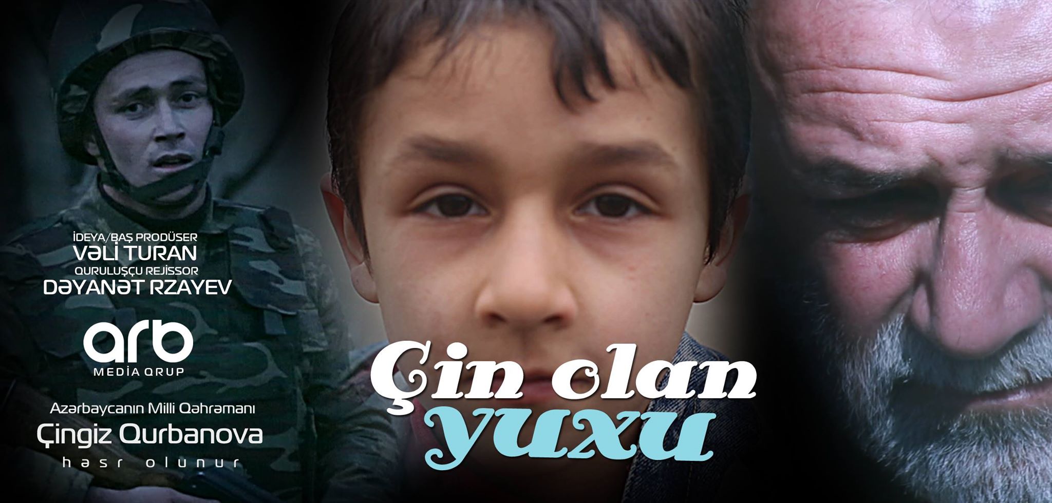 Tək başına ermənilərin üstünə hücum edən Çingizlə bağlı film çəkildi - VİDEO