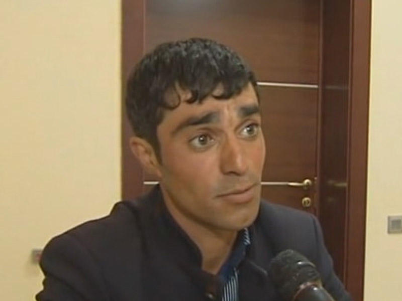 Bakıda başı kəsilən qadının ölümünə səbəb olan naməlum zəng