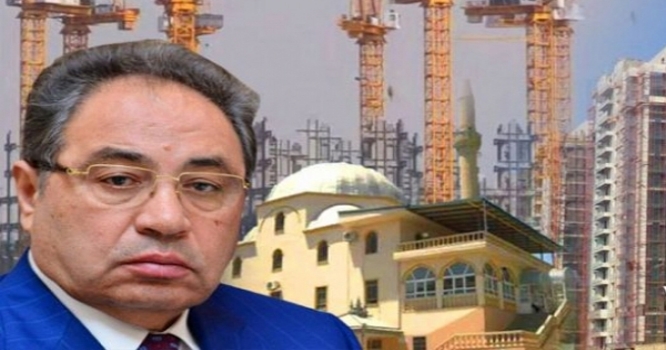 "İlahiyyat" məscidi ilə bağlı şok qərar - Bu gün son cümə namazı qılınacaq