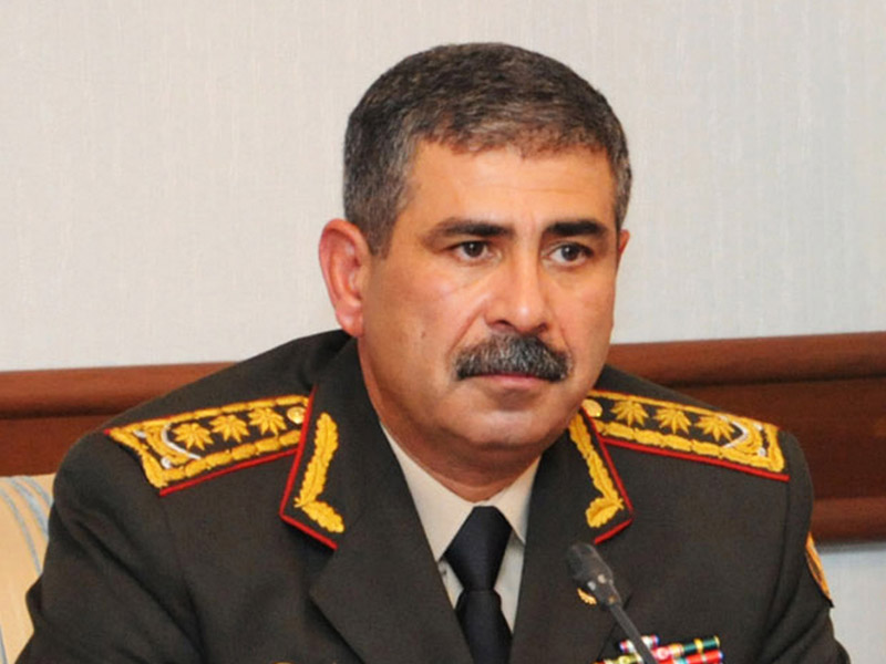 "Azərbaycan ordusu dağıdıcı qüvvəyə malik silah və döyüş texnikası ilə təmin olunur"