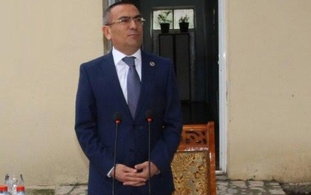 Azərbaycanda icra başçısı ağır qəzaya düşdü - Foto