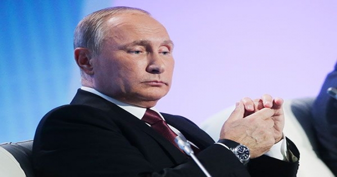 Putin dəhşətli partlayışdan danışdı: "Bütün versiyalar araşdırılır"