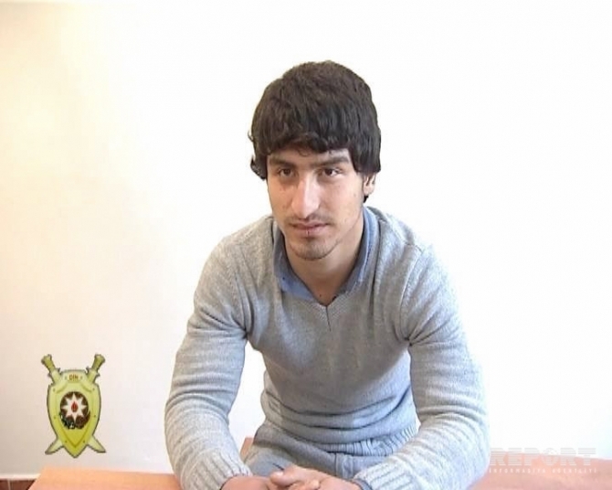 "Meyitlərini maşının qarşısına atdım" - Bakıda qardaş və bacının başını kəsən oğlan