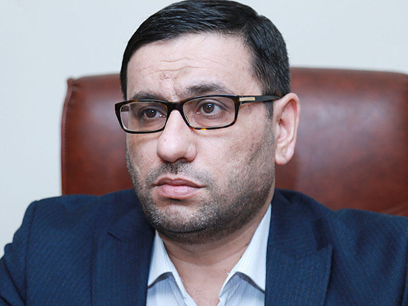 "Onların arasında cinsi münasibət qadağandır" - Hacı Şahin