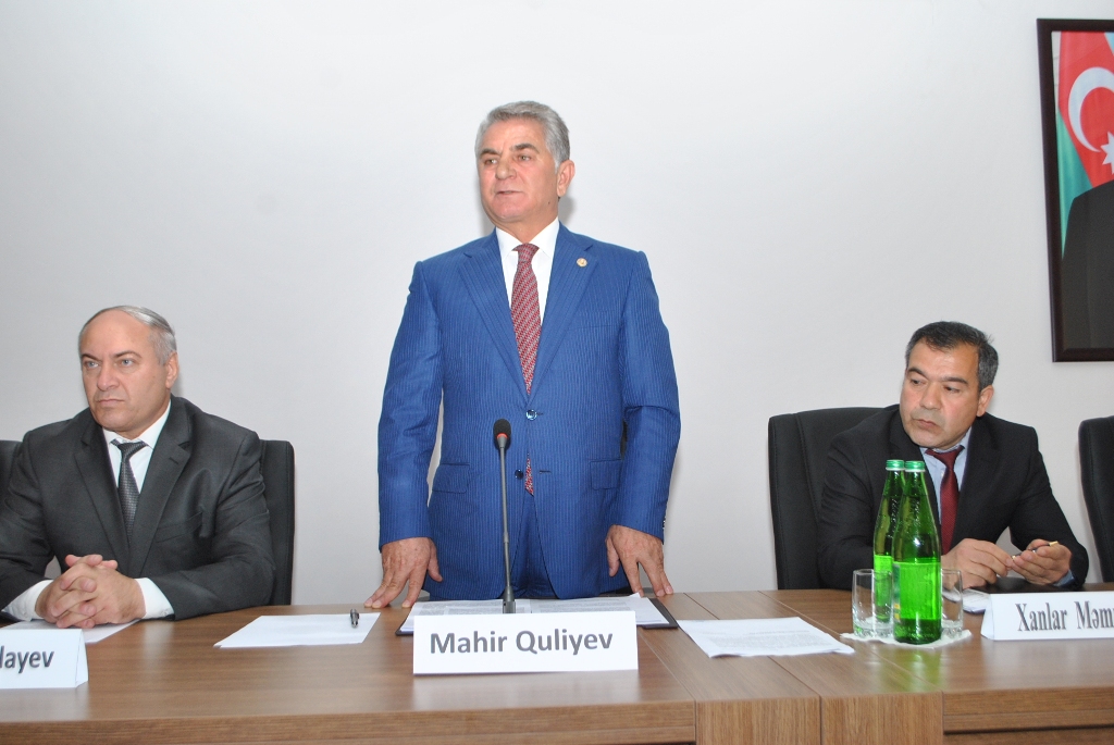 Mahir Quliyevdən şikayətlər nəticə vermədi: Biləsuvarda əhali etiraz aksiyasına başladı