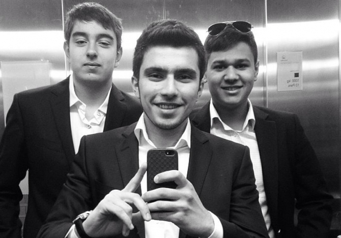 Heydər Əliyevin Instagram FOTOLARI