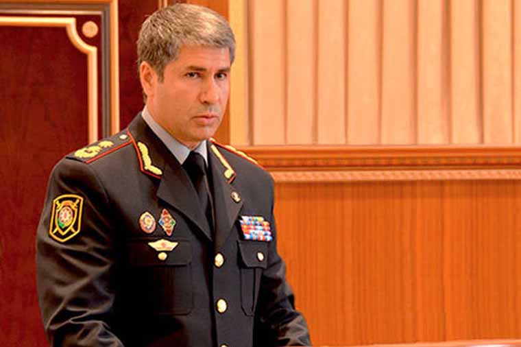 Vilayət Eyvazov hesabat verir