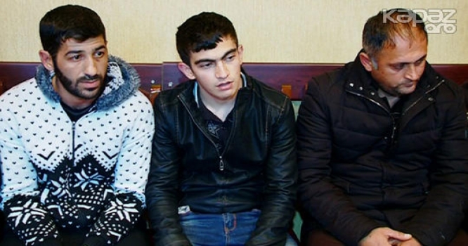 İllərlə dostluq etdiyi ailənin sirrlərini öyrənib, evini yardı