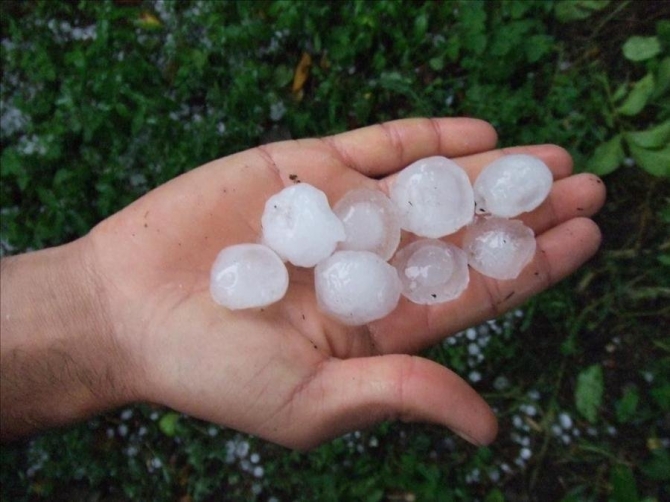 Sabah dolu yağacaq! - Hava xəbərdarlığı