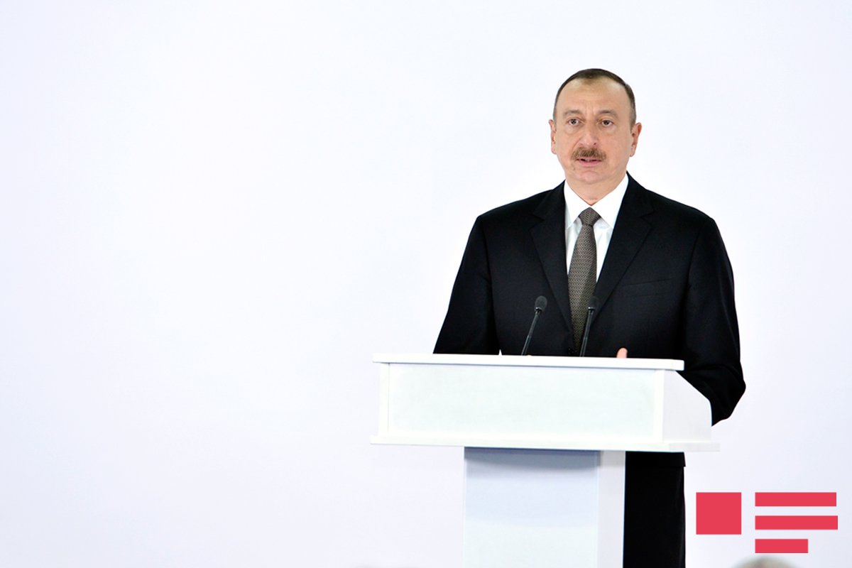 "Süni qiymət artımına yol verilməməlidir" - İlham Əliyev