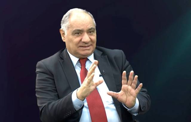 Qulu Məhərrəmli yenidən efirdə