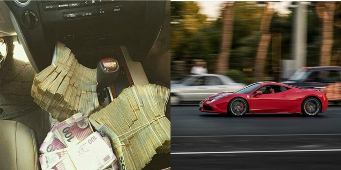 "İnstagram"ın ən varlı azərbaycanlıları - FOTO