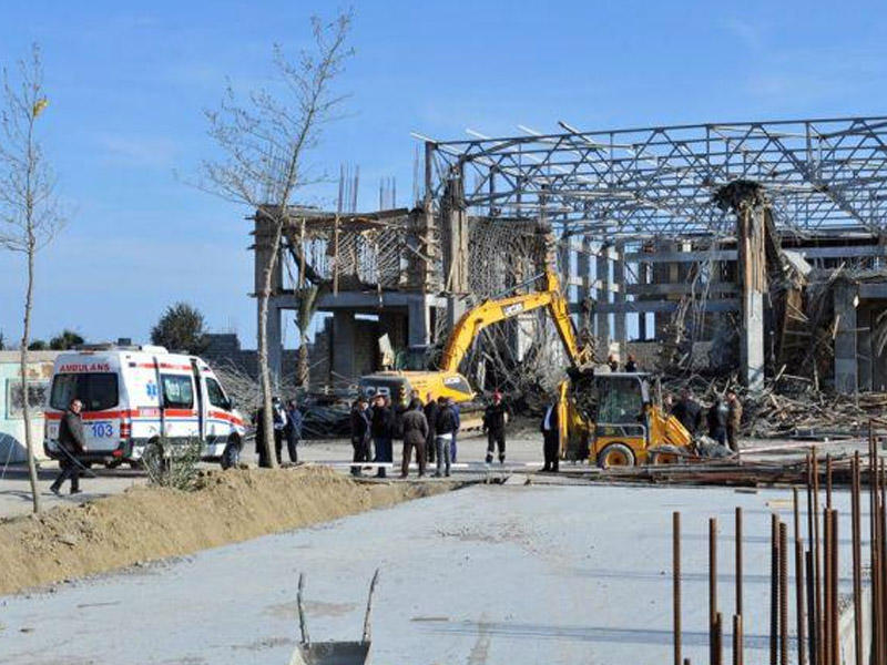 Bakıda ölümlə nəticələnən uçqunun SƏBƏBİ