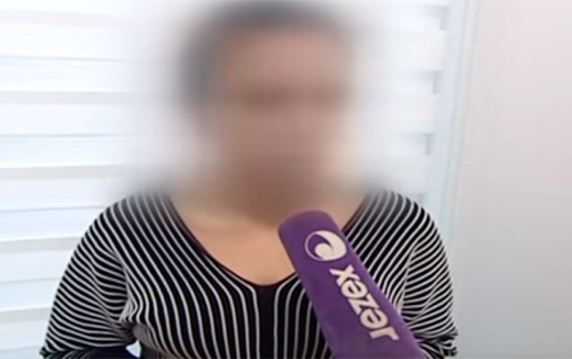Bakıda qız keçmiş sevgilisini məhkəməyə verdi - “Məni almadı, vaxtımı aldı”/VİDEO