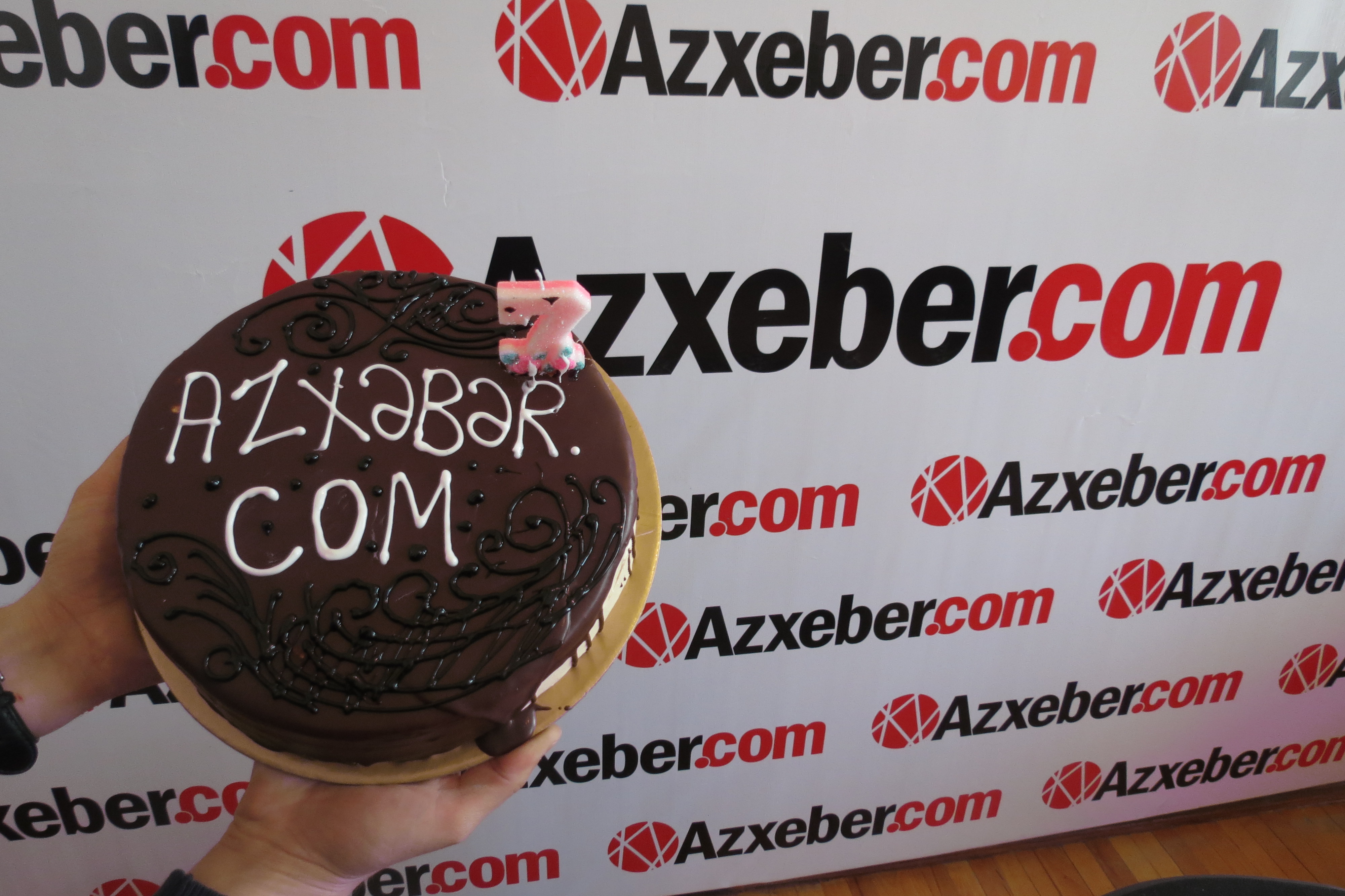 "Azxeber.com" informasiya portalı 7 yaşını qeyd edir