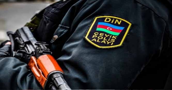 Qazax-Bakı qatarında həyacan: Vaqonda silahlı şəxs tutuldu