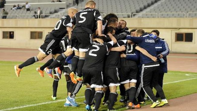 "Qarabağ" növbəti dəfə Azərbaycan çempionu oldu