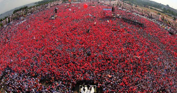 Ərdoğandan referendum açıqlaması: "Xalqın iradəsi qalib gəldi"