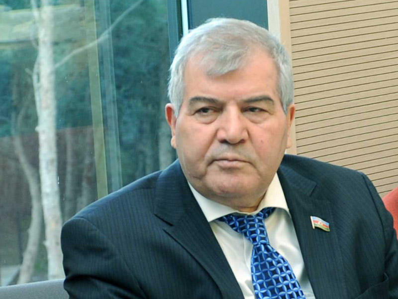 Sabir Rüstəmxanlıya itki üz verdi