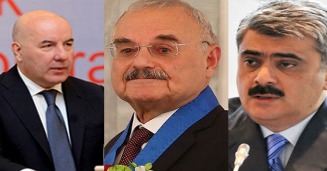 Ölkənin maliyyə qurumlarının rəhbərləri toplantı keçidi